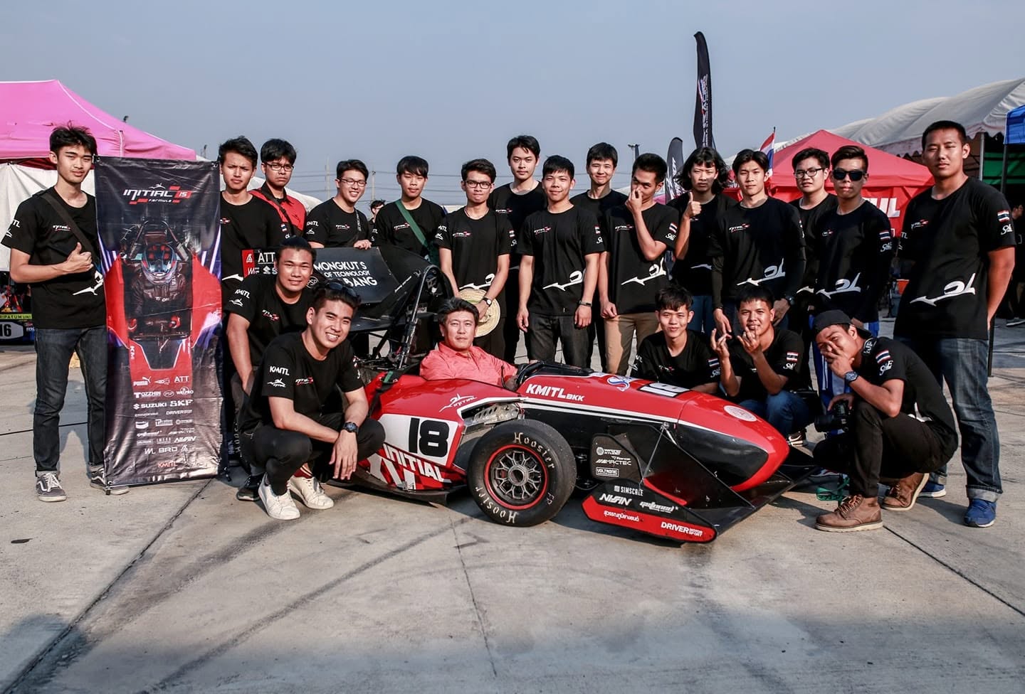 Initial Formula KMITL